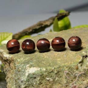 Shop natural 39.55ct マルチカラー タイガーズアイマトリックス gems, スフェア / ボール, from インド at GemSelect. In stock, global shipping!