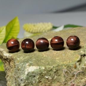 Shop natural 39.55ct マルチカラー タイガーズアイマトリックス gems, スフェア / ボール, from インド at GemSelect. In stock, global shipping!