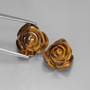 自然派の商品を探す ct ゴールドブラウン タイガーズアイ 宝石, ファンシーシェイプ, タイ からGemSelectで. 在庫あり、世界各国へ発送!