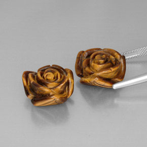 自然派の商品を探す ct ゴールドブラウン タイガーズアイ 宝石, ファンシーシェイプ, タイ からGemSelectで. 在庫あり、世界各国へ発送!