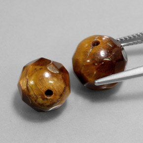 自然派の商品を探す ct ゴールドブラウン タイガーズアイ 宝石, スフェア / ボール, タイ からGemSelectで. 在庫あり、世界各国へ発送!