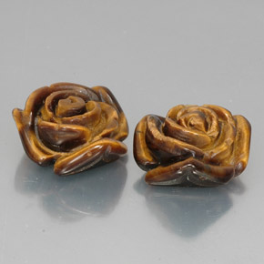 自然派の商品を探す ct ゴールドブラウン タイガーズアイ 宝石, ファンシーシェイプ, タイ からGemSelectで. 在庫あり、世界各国へ発送!