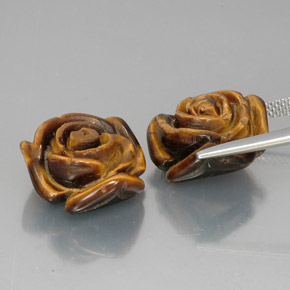 自然派の商品を探す ct ゴールドブラウン タイガーズアイ 宝石, ファンシーシェイプ, タイ からGemSelectで. 在庫あり、世界各国へ発送!