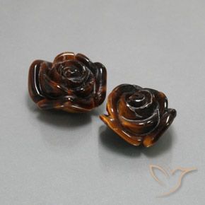 Shop natural 25.54ct ウォームブラウン タイガーズアイ gems, ファンシー, from タイ at GemSelect. In stock, global shipping!