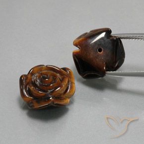 Shop natural 25.54ct ウォームブラウン タイガーズアイ gems, ファンシー, from タイ at GemSelect. In stock, global shipping!