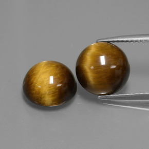 自然派の商品を探す ct ゴールドブラウン タイガーアイ 宝石, ラウンドカット, タイ からGemSelectで. 在庫あり、世界各国へ発送!