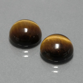 自然派の商品を探す ct ゴールドブラウン タイガーズアイ 宝石, ラウンドカット, タイ からGemSelectで. 在庫あり、世界各国へ発送!