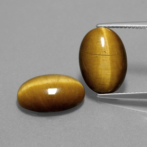 自然派の商品を探す ct ゴールドブラウン タイガーズアイ 宝石, オーバルカット, タイ からGemSelectで. 在庫あり、世界各国へ発送!