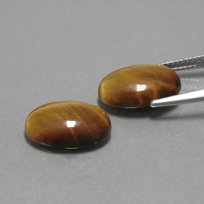 自然派の商品を探す ct ゴールドブラウン タイガーズアイ 宝石, オーバルカット, タイ からGemSelectで. 在庫あり、世界各国へ発送!