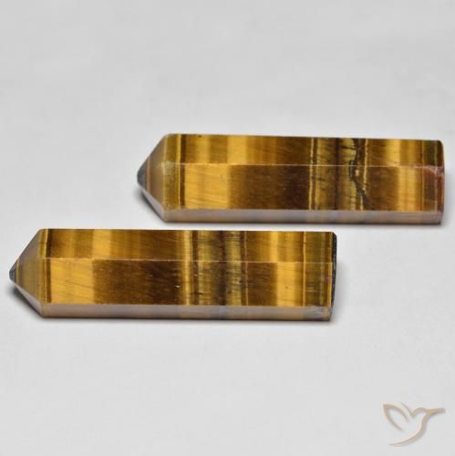 Shop natural 39.60ct ミディアムブラウン タイガーズアイ gems, ファンシー, from タイ at GemSelect. In stock, global shipping!