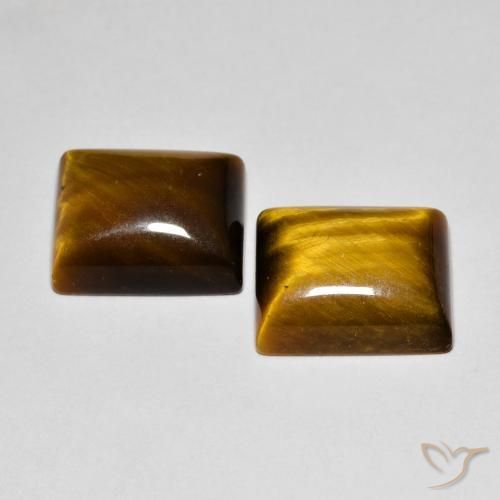 Shop natural 12.53ct ミディアムブラウン タイガーズアイ gems, バゲット, from タイ at GemSelect. In stock, global shipping!