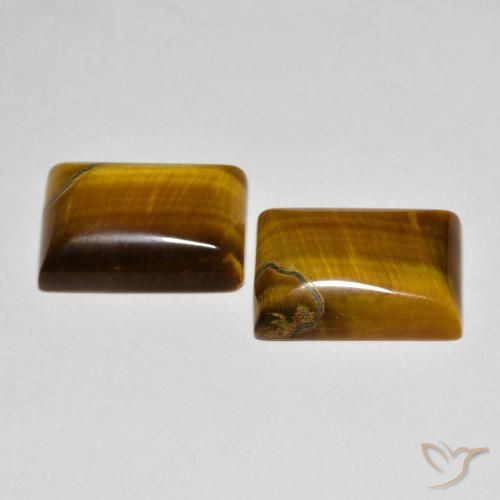 Shop natural 13.17ct 黄色がかったブラウン タイガーズアイ gems, バゲット, from タイ at GemSelect. In stock, global shipping!