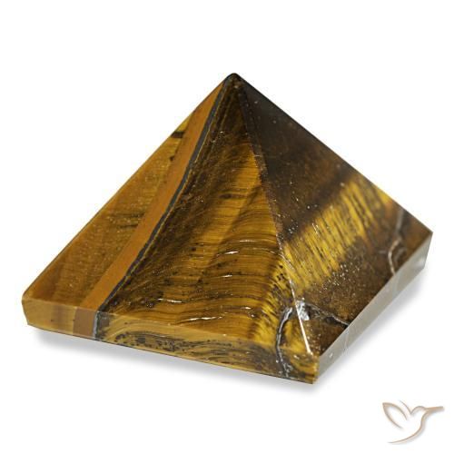 98.18カラットの天然ウォームブラウンタイガーズアイ、四角形、オペーク