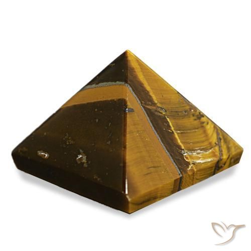 81.38カラットの天然ウォームブラウンタイガーズアイ、四角形、オペーク