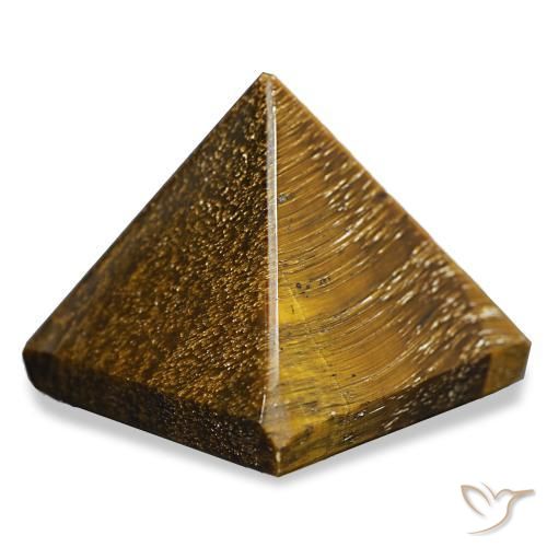 115.48カラットの天然ウォームブラウンタイガーズアイ、四角形、オペーク