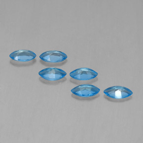 自然派の商品を探す 2.63ct スイスブルー トパーズ 宝石, マーキーズ, ブラジル からGemSelectで. 在庫あり、世界各国へ発送!