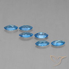 Shop natural 2.79ct スイスブルー トパーズ gems, マーキーズ, from ブラジル at GemSelect. In stock, global shipping!