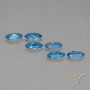 Shop natural 2.93ct スイスブルー トパーズ gems, マーキーズ, from ブラジル at GemSelect. In stock, global shipping!