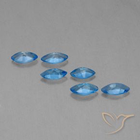 Shop natural 2.65ct スイスブルー トパーズ gems, マーキーズ, from ブラジル at GemSelect. In stock, global shipping!