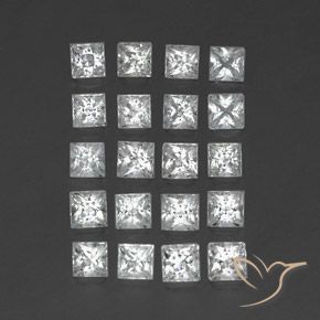 Shop natural 4.81ct ホワイト トパーズ gems, 四角形, from ブラジル at GemSelect. In stock, global shipping!
