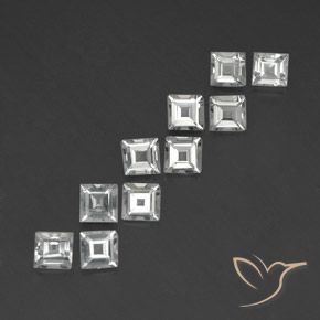 自然派の商品を探す 3.88ct ウォームホワイト トパーズ 宝石, 四角形, ブラジル からGemSelectで. 在庫あり、世界各国へ発送!