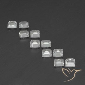 自然派の商品を探す 3.88ct ウォームホワイト トパーズ 宝石, 四角形, ブラジル からGemSelectで. 在庫あり、世界各国へ発送!