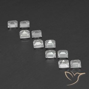 Shop natural 4.17ct ウォームホワイト トパーズ gems, 四角形, from ブラジル at GemSelect. In stock, global shipping!