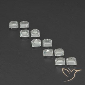 Shop natural 4.00ct ウォームホワイト トパーズ gems, 四角形, from ブラジル at GemSelect. In stock, global shipping!