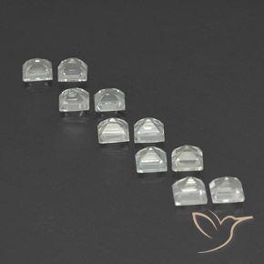 Shop natural 4.88ct ウォームホワイト トパーズ gems, 四角形, from ブラジル at GemSelect. In stock, global shipping!