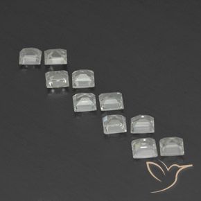 Shop natural 4.28ct ウォームホワイト トパーズ gems, 四角形, from ブラジル at GemSelect. In stock, global shipping!
