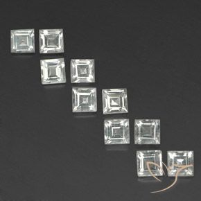 Shop natural 4.04ct ウォームホワイト トパーズ gems, 四角形, from ブラジル at GemSelect. In stock, global shipping!