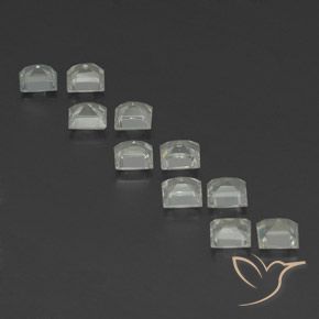 Shop natural 4.04ct ウォームホワイト トパーズ gems, 四角形, from ブラジル at GemSelect. In stock, global shipping!