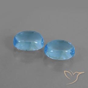 Shop natural 2.26ct スイスブルー トパーズ gems, 楕円形, from ブラジル at GemSelect. In stock, global shipping!