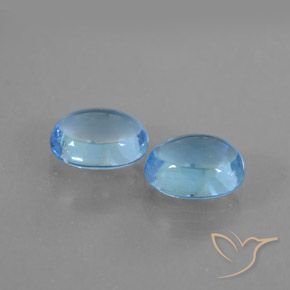 Shop natural 2.12ct スイスブルー トパーズ gems, 楕円形, from ブラジル at GemSelect. In stock, global shipping!