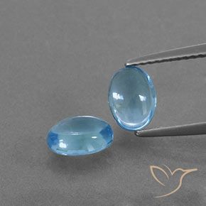 自然派の商品を探す 1.89ct スイスブルー トパーズ 宝石, オーバルカット, ブラジル からGemSelectで. 在庫あり、世界各国へ発送!