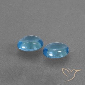Shop natural 1.88ct スイスブルー トパーズ gems, 楕円形, from ブラジル at GemSelect. In stock, global shipping!