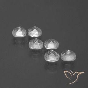 Shop natural 3.16ct クリアホワイト トパーズ gems, クッション, from ブラジル at GemSelect. In stock, global shipping!