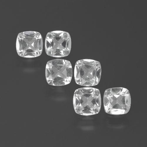 自然派の商品を探す 2.60ct ホワイト トパーズ 宝石, クッションカット, ブラジル からGemSelectで. 在庫あり、世界各国へ発送!