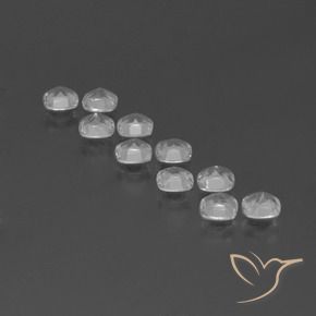 Shop natural 4.51ct クリアホワイト トパーズ gems, クッション, from ブラジル at GemSelect. In stock, global shipping!