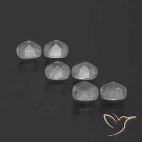 Shop natural 3.06ct クリアホワイト トパーズ gems, クッション, from ブラジル at GemSelect. In stock, global shipping!