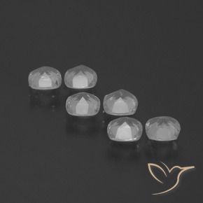 Shop natural 2.60ct クリアホワイト トパーズ gems, クッション, from ブラジル at GemSelect. In stock, global shipping!