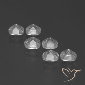 Shop natural 3.08ct クリアホワイト トパーズ gems, クッション, from ブラジル at GemSelect. In stock, global shipping!