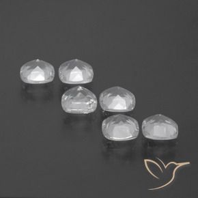 Shop natural 2.71ct クリアホワイト トパーズ gems, クッション, from ブラジル at GemSelect. In stock, global shipping!