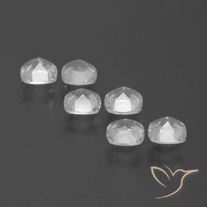 Shop natural 2.95ct クリアホワイト トパーズ gems, クッション, from ブラジル at GemSelect. In stock, global shipping!