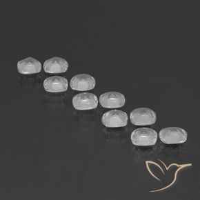 Shop natural 4.83ct クリアホワイト トパーズ gems, クッション, from ブラジル at GemSelect. In stock, global shipping!