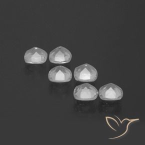 Shop natural 2.79ct クリアホワイト トパーズ gems, クッション, from ブラジル at GemSelect. In stock, global shipping!