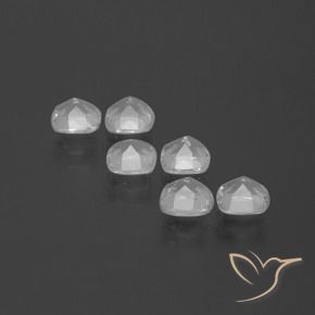 Shop natural 3.06ct クリアホワイト トパーズ gems, クッション, from ブラジル at GemSelect. In stock, global shipping!