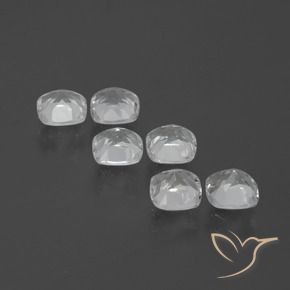 Shop natural 2.92ct クリアホワイト トパーズ gems, クッション, from ブラジル at GemSelect. In stock, global shipping!