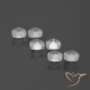 Shop natural 2.87ct クリアホワイト トパーズ gems, クッション, from ブラジル at GemSelect. In stock, global shipping!