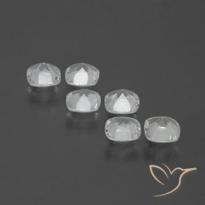 Shop natural 3.19ct クリアホワイト トパーズ gems, クッション, from ブラジル at GemSelect. In stock, global shipping!
